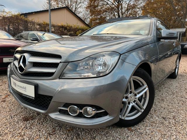 Mercedes-Benz C 180 BlueEFFICIENCY Coupé Pano*Klimaauto