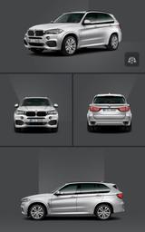 BMW X5 xDrive30d M Sport Pano HUD HiFi Bremsen neu  - BMW X5: Xdrive 30d