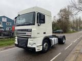DAF XF 105.410 spacecab manuel gearbox BRAKE PROBLEM - DAF Xf