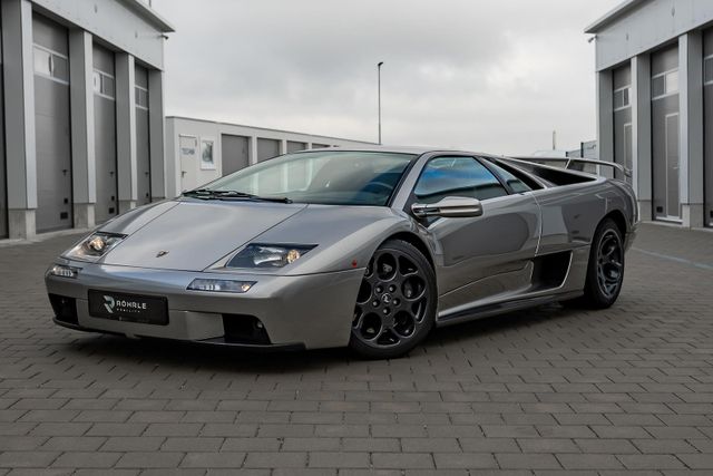 Lamborghini Diablo VT 6.0 | Deutsch | 2. Hand | Original