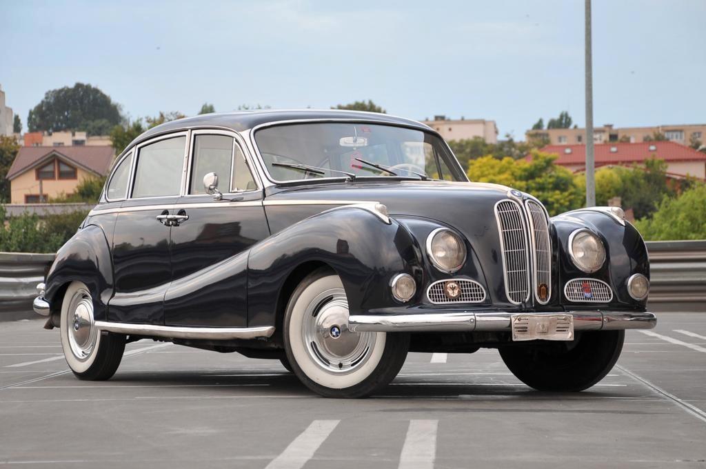 BMW 502/26C