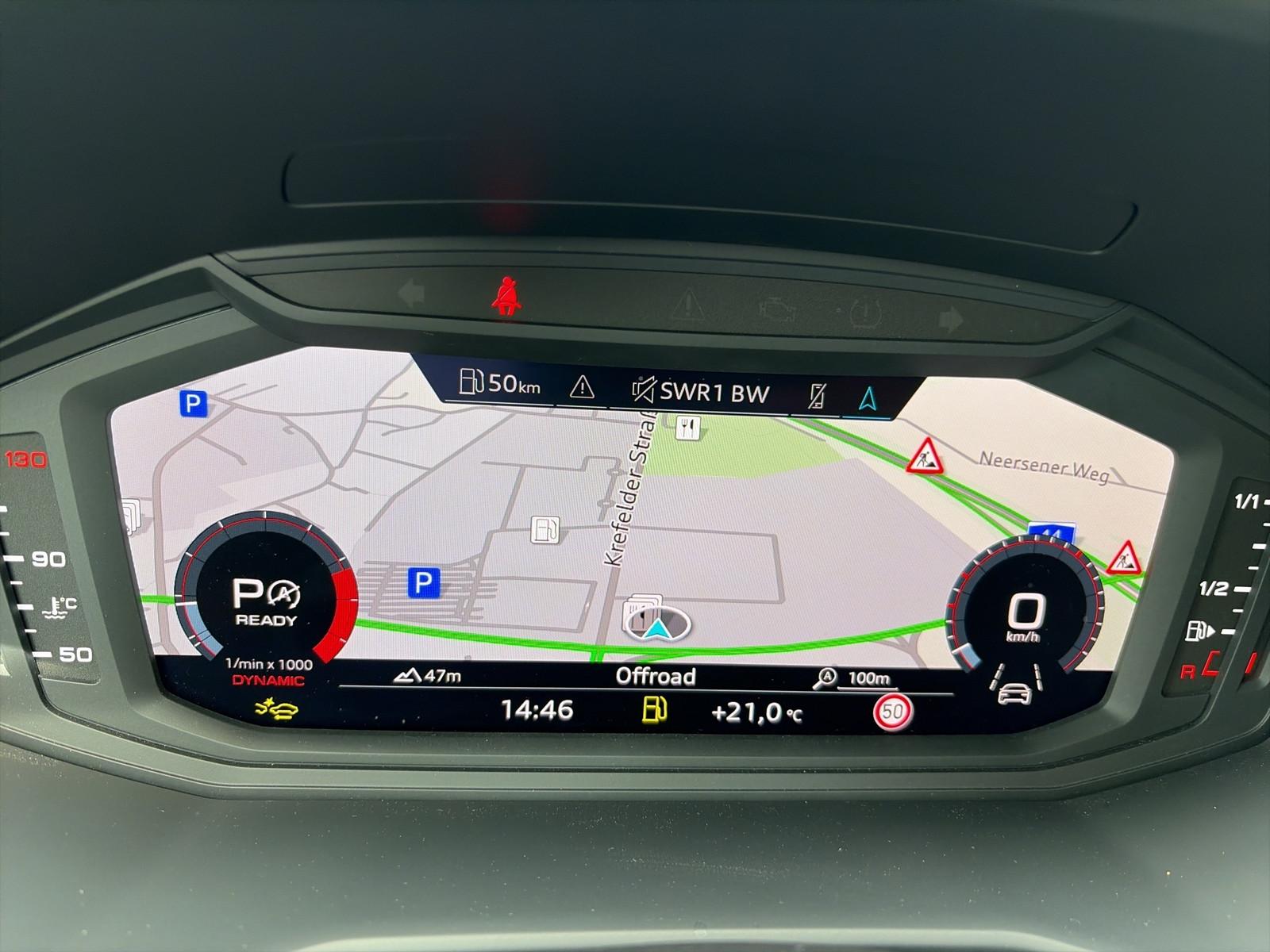 Audi A1 Sportback 40TFSI 2xS line/Black+/SONOS/ACC/Na