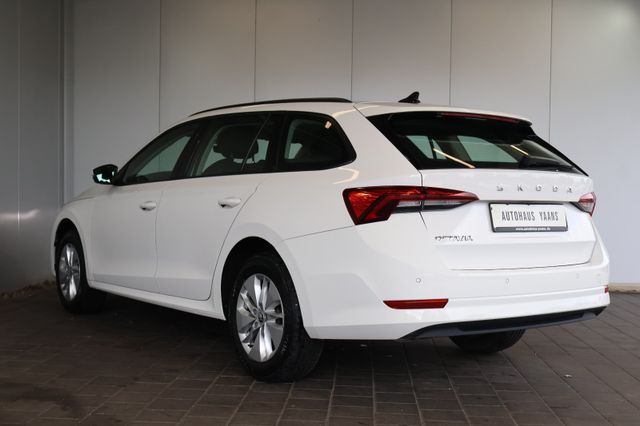 Skoda Octavia 2.0 TDI Ambition AID+ACC+KEY+LED+CARPLAY