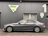 Mercedes-Benz C 180 CGI AMG Line TÜV + Service NEU - gebrauchte Mercedes-Benz C 180 aus dem Jahr 2017