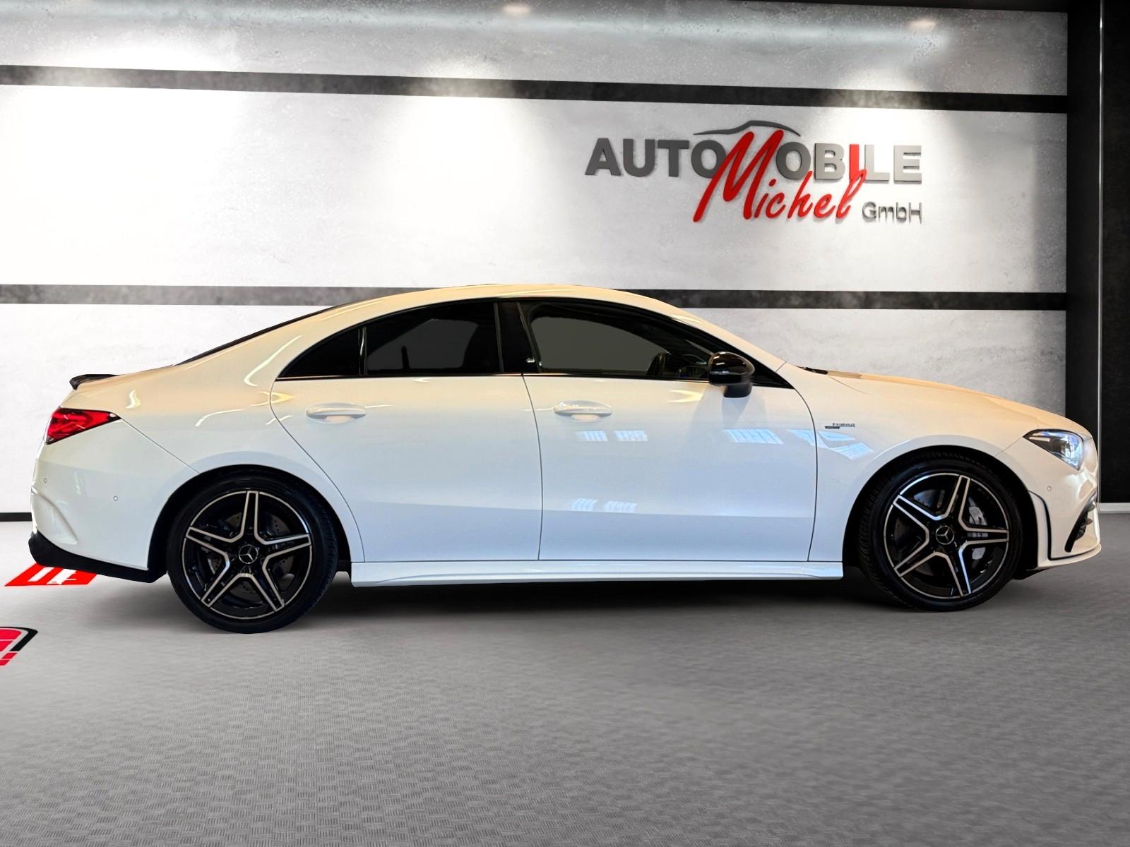 Mercedes-Benz CLA 4MATIC Coupé / Pano / LED, миниатюра 5