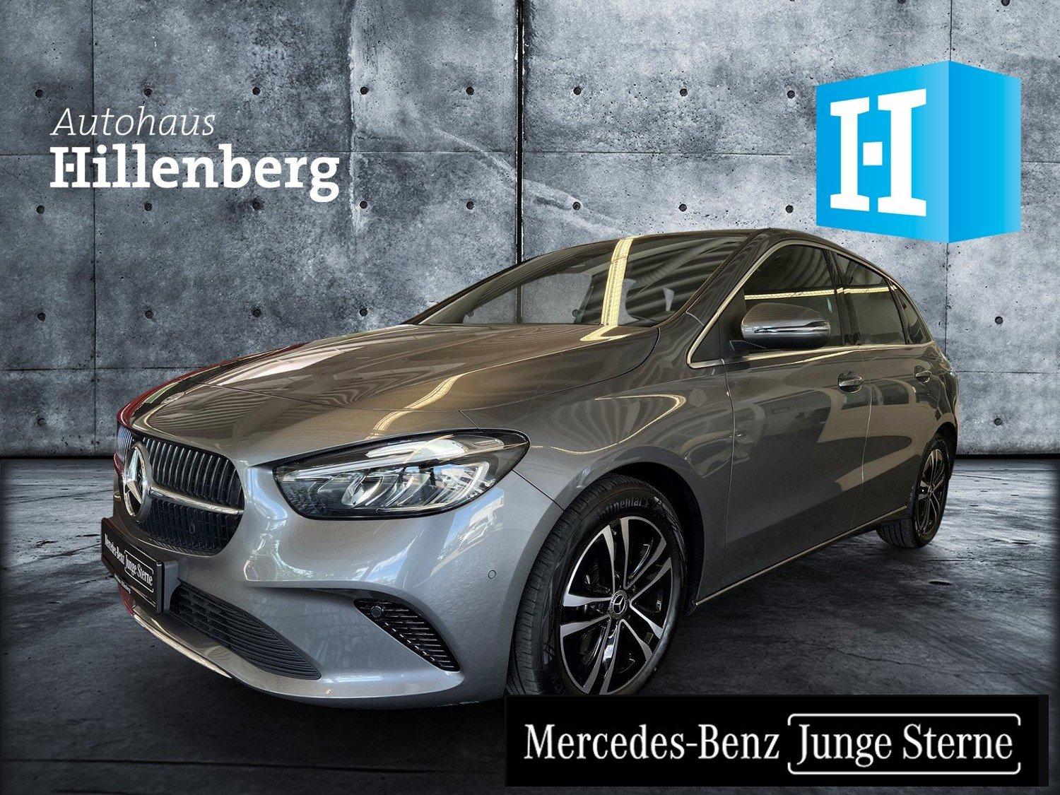 Mercedes-Benz B 200 Progressive Advanced; Pano; Totw.; Winter