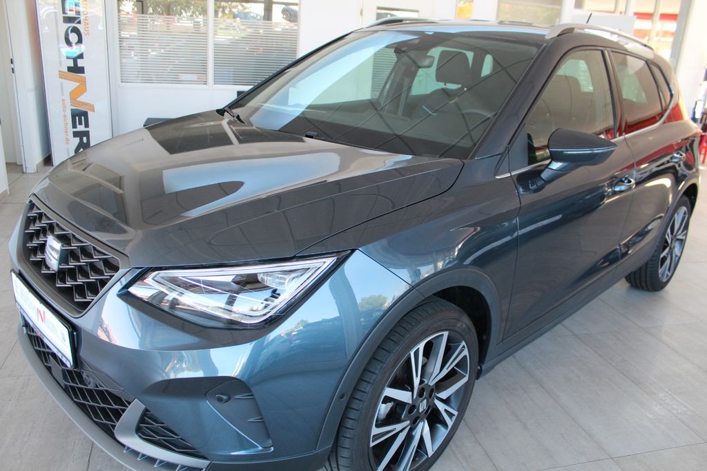 Image of Seat Arona