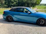 BMW M240i Steptronic Cabrio - - gebrauchte BMW M240i aus dem Jahr 2021