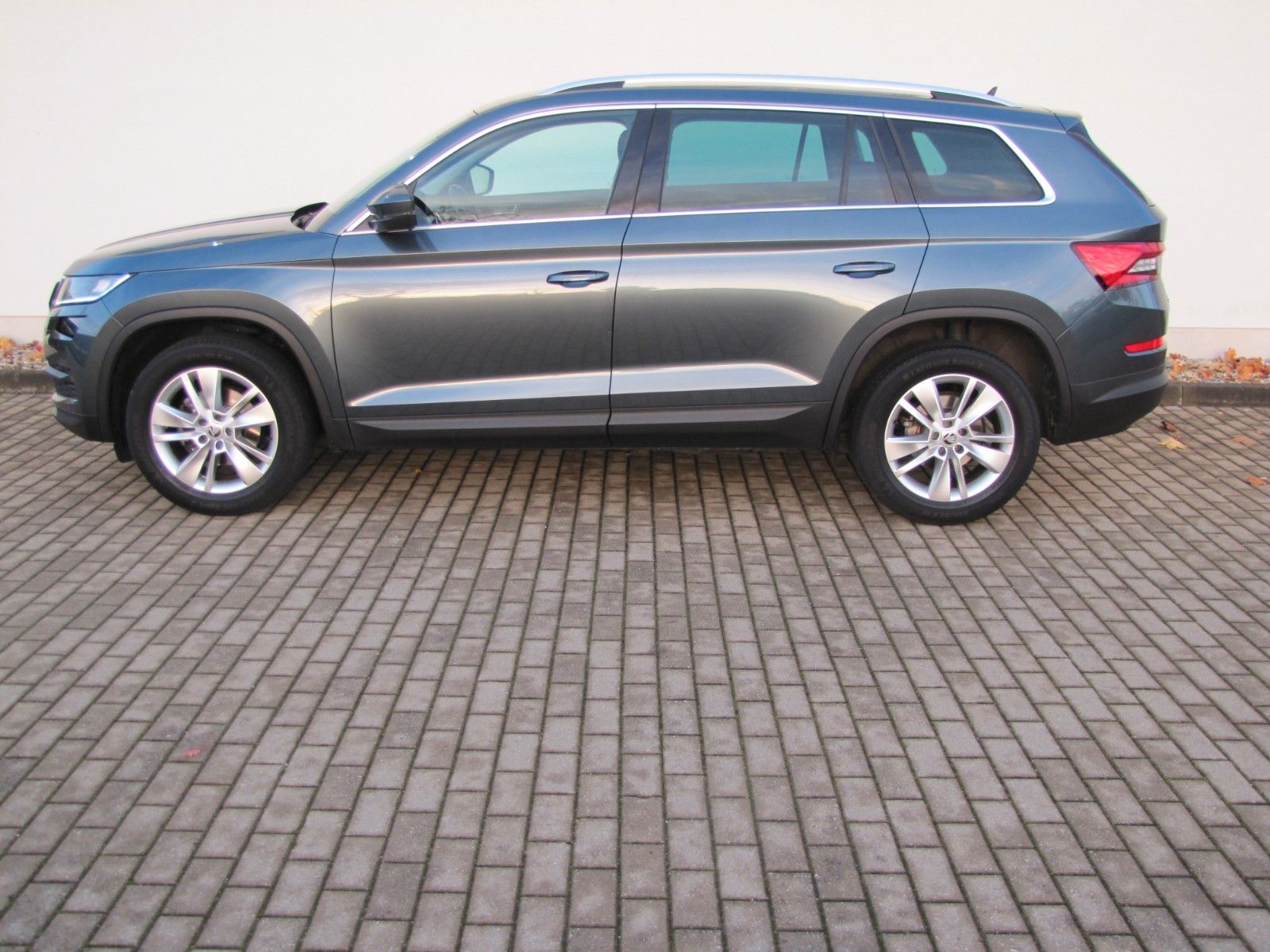 Fahrzeugabbildung SKODA Kodiaq Style 1.4 TSI DSG
