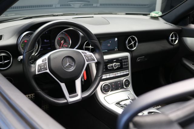 SLK 200/KAMERA/PANO/PDC/LEDER – Vorschau 18