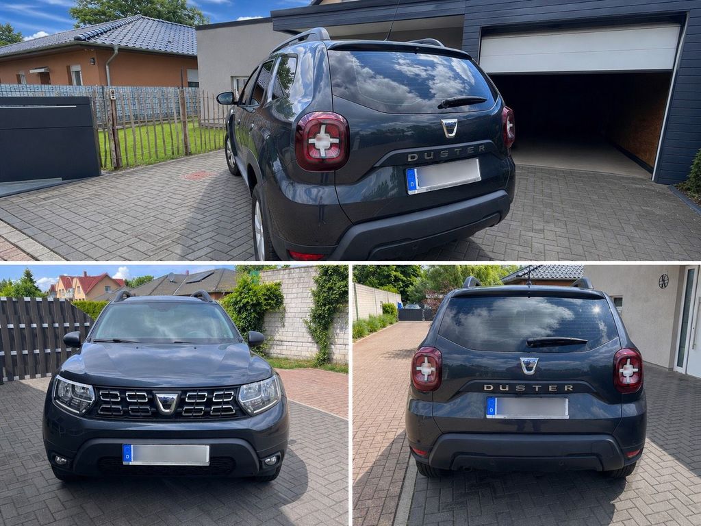 Image of Dacia Duster