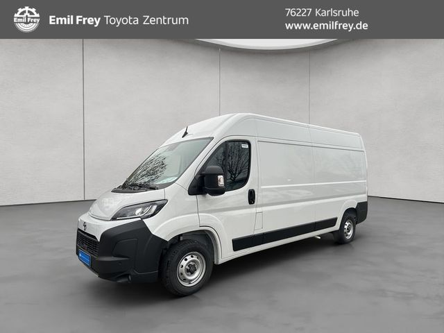 Toyota Proace Max 2.2-l-D L3H2 Meister Navi