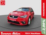 Seat Ibiza 1.0 TSI DSG FR ab mtl. 119,- Euro NAVI ACC