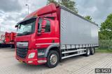 DAF CF 330 Day Cab, Euro 6, 6x2 / Broken engine! / 7 - Angebote