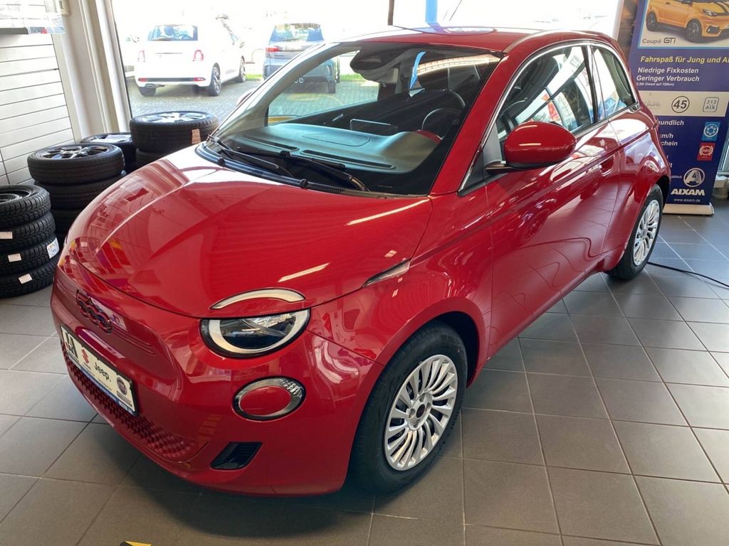 Fiat 500e