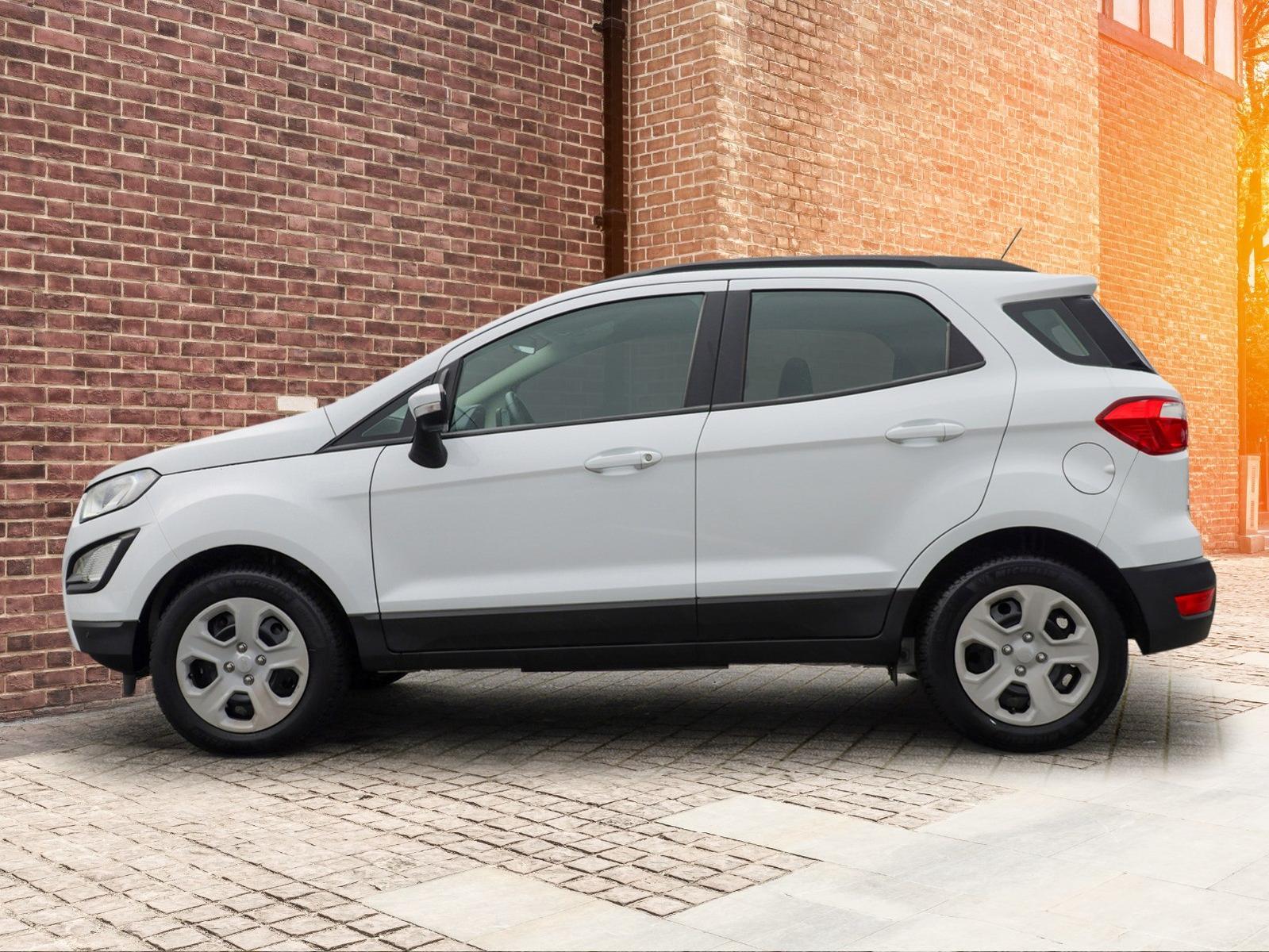 Ford EcoSport Ecoboost Cool Connect