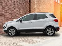 Ford EcoSport Ecoboost Cool Connect