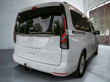 Ford Grand Tourneo Connect 2.0 Titanium Kamera Navi
