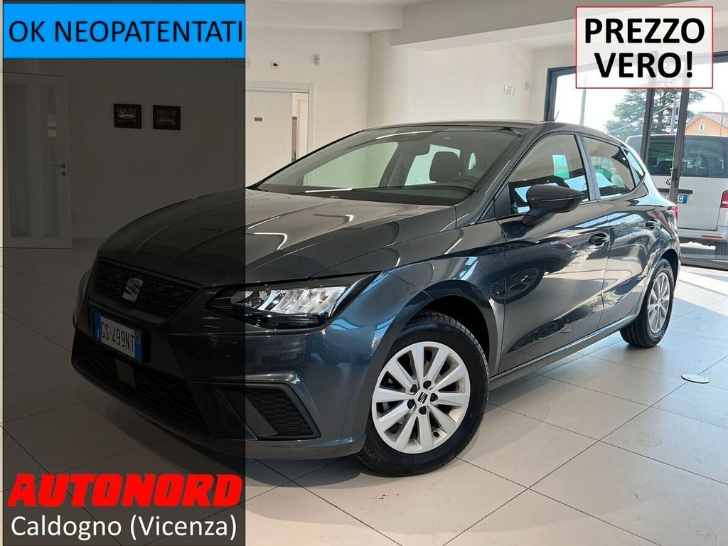 Image of Seat Ibiza