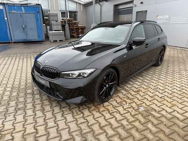 BMW 320d xDrive M Sport*SHADOW LINE*STANDHEIZUNG*