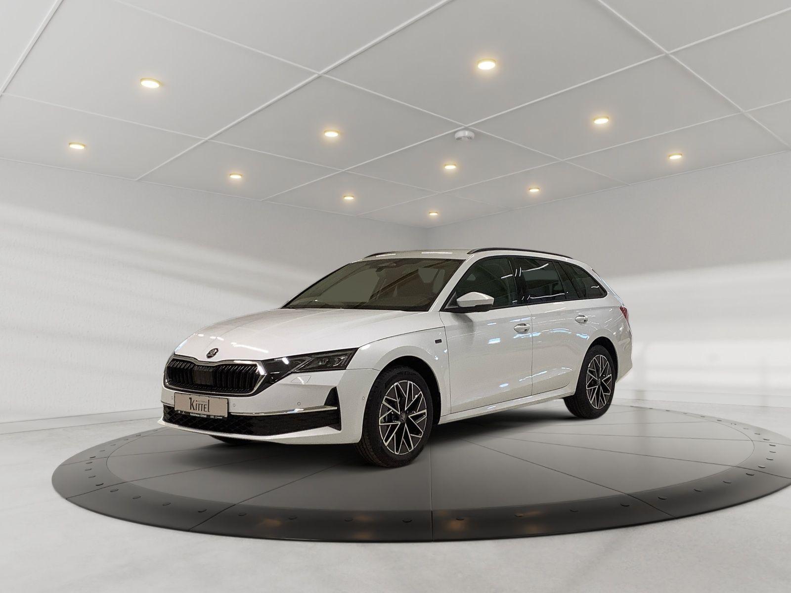 Skoda Octavia Combi Tour TSI 150 kW DSG 4x4 AHK LED