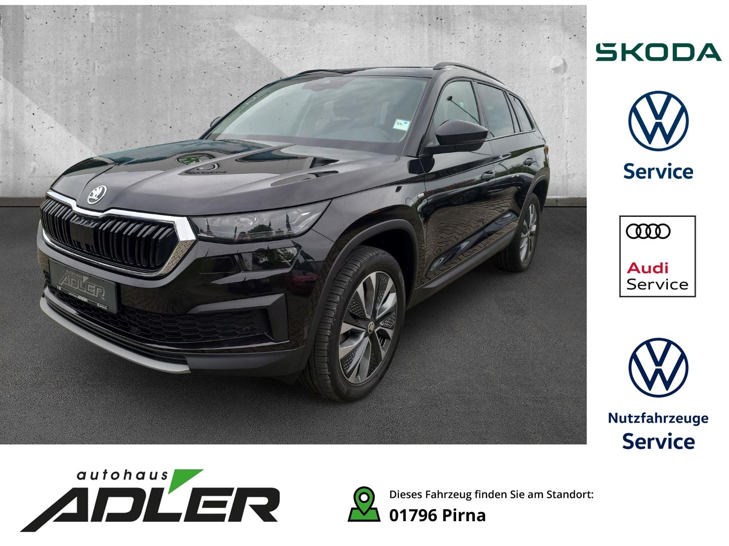 Skoda Kodiaq Tour 2,0 TDI DSG Navigation AHZV ACC Kame