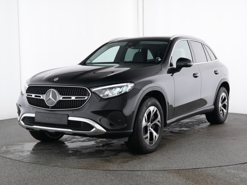 Fahrzeugabbildung Mercedes-Benz GLC 300 e 4M Avantgarde AHK+Memory+Totw+Ambi+Kam