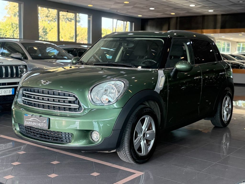 Image of MINI Countryman D (Cooper)
