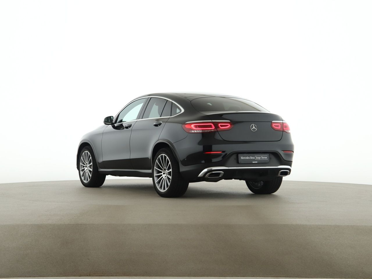 Mercedes-Benz GLC 220 d 4M Coupé AMG MBUX AHK Distronic Kamera foto 5