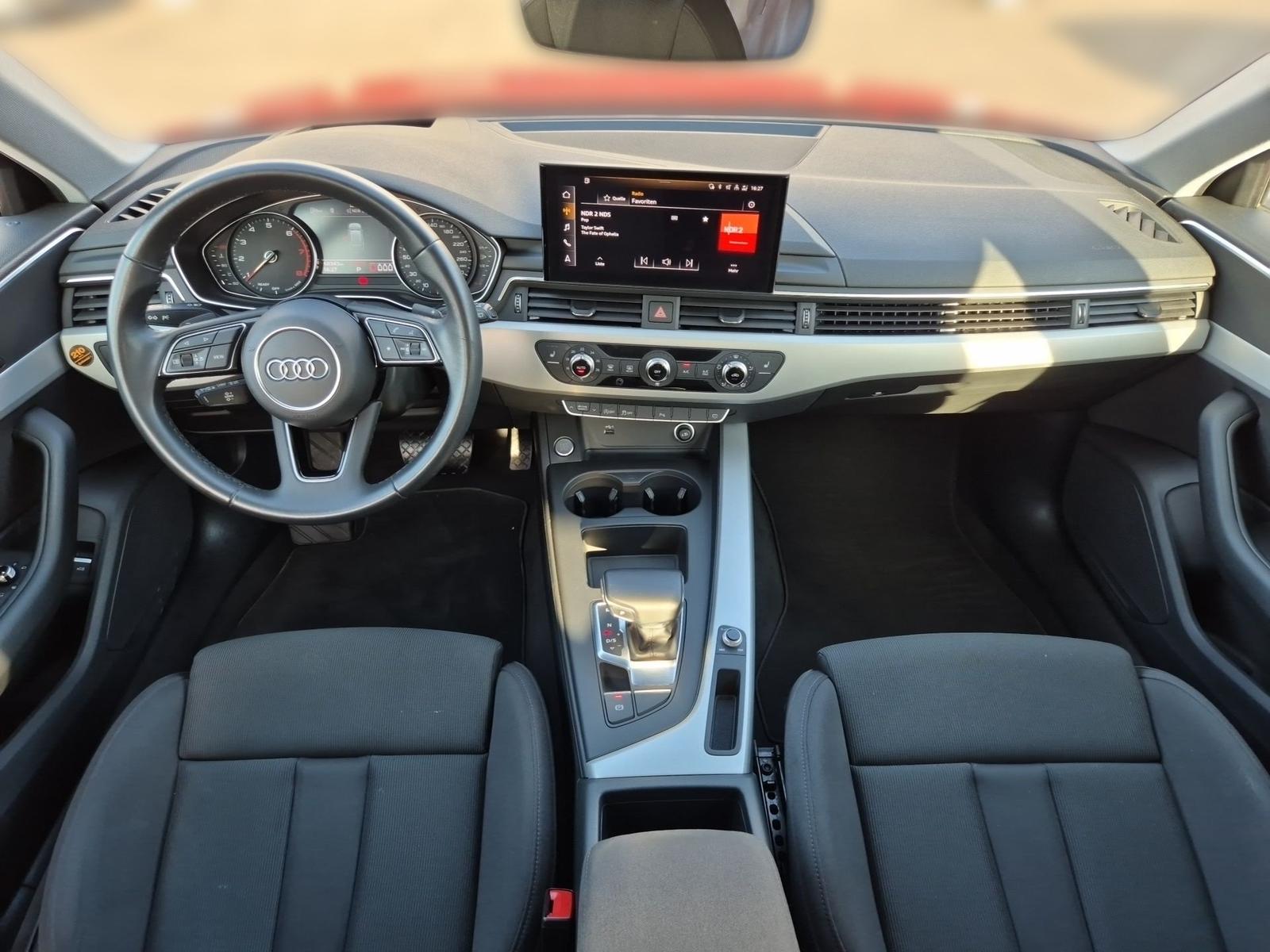 Audi A4 Avant advanced 40 TFSI Standheizung Sportsitz, миниатюра 19