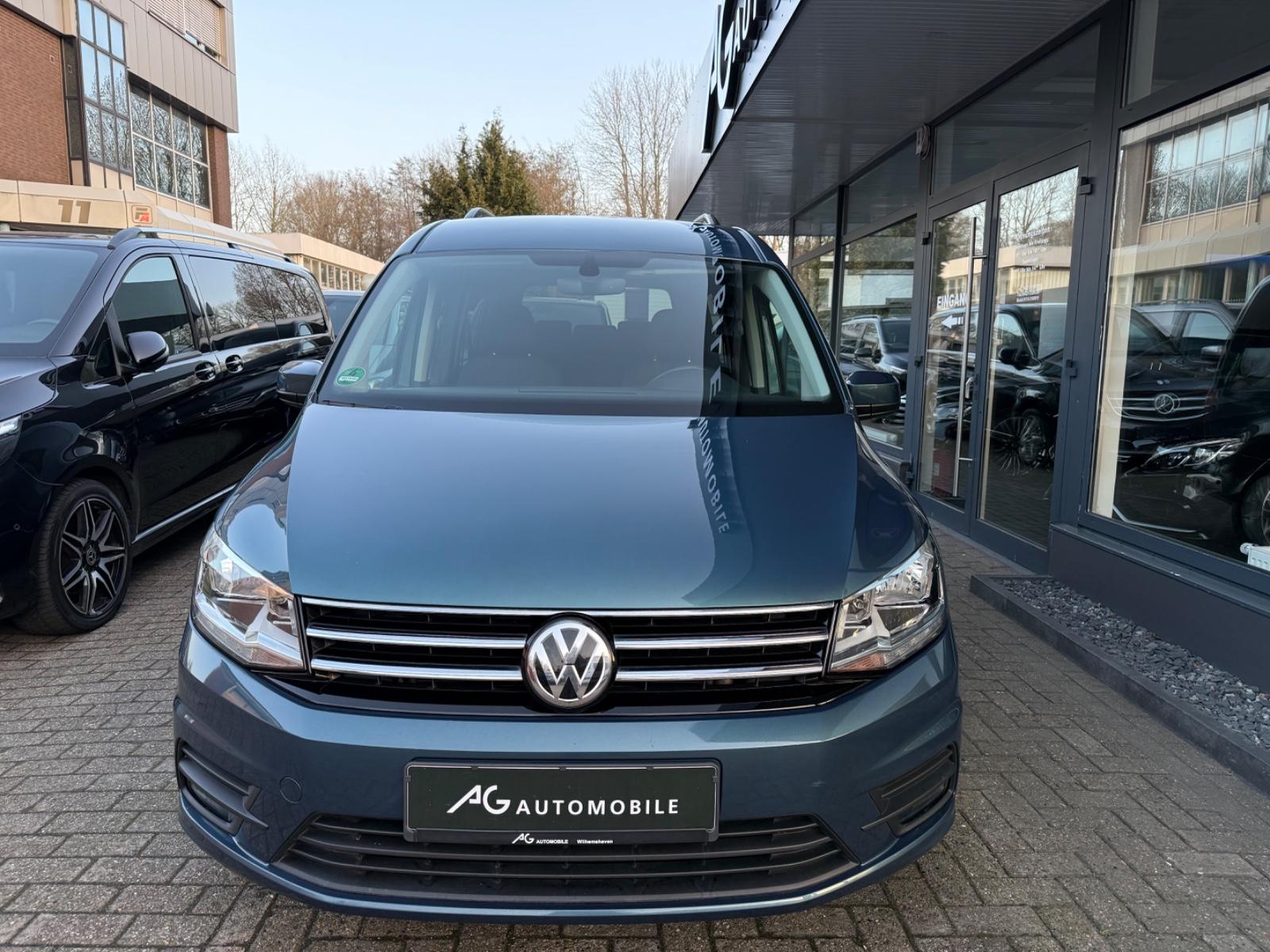 Volkswagen Caddy 2.0TD *Maxi Comfortline*7-Sitzer*DSG*