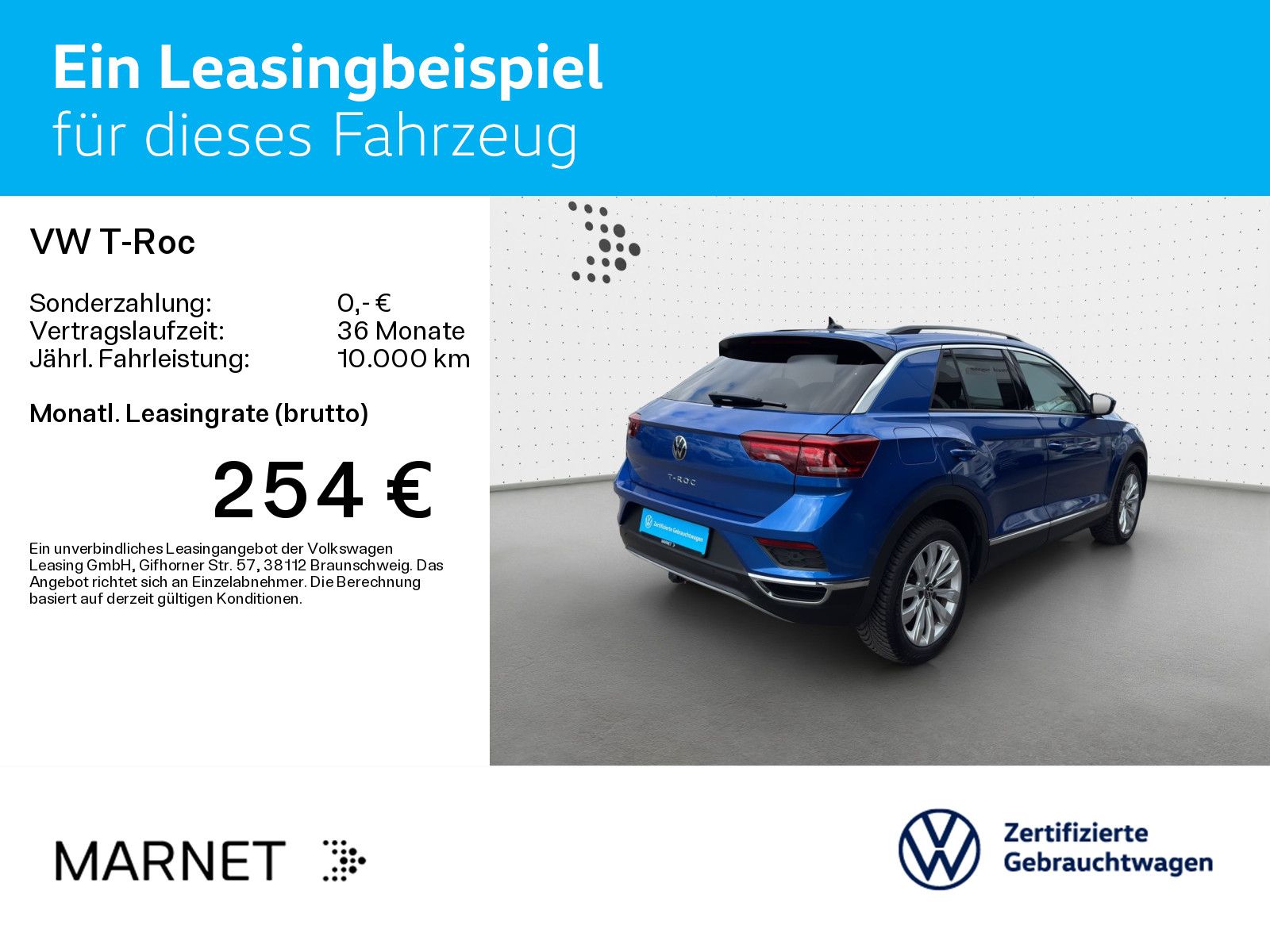 Volkswagen T-Roc - Bild 3