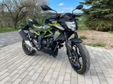 Kawasaki Z125 ( mit nur 399 km ) - KAWASAKI K 125