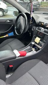 Mercedes-Benz Mercedes Benz C Coupé 220 Verkauf - Mercedes-Benz 220 aus 2005