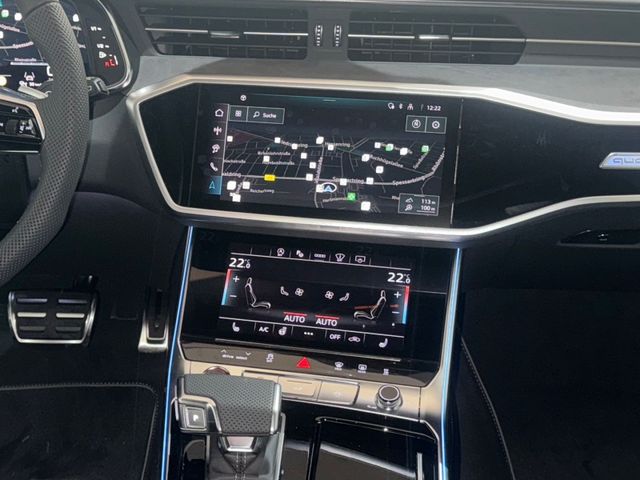 S6 Avant TDI quattro MATRIX+AHK+B&O+PANO+HUD+KAM
