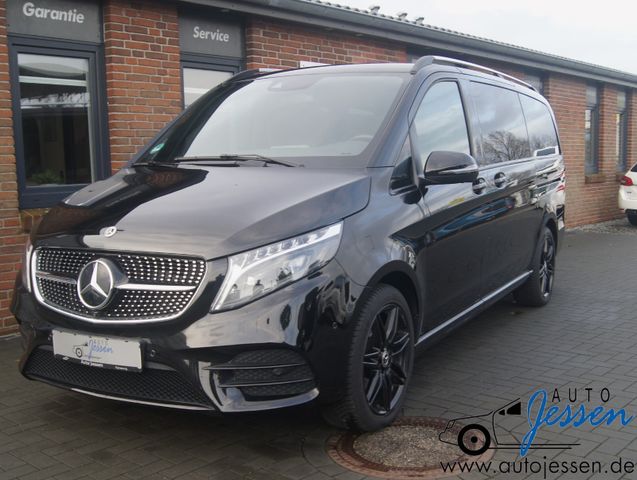 Mercedes-Benz V 300 d AVANTGARDE lang LUXUSSITZE/Pano/LED/Navi