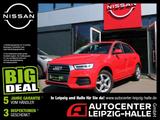 Audi Q3 1.4 TFSI ultra sport el.Heck LED PDC Klimaaut - Audi in Leipzig: Q1