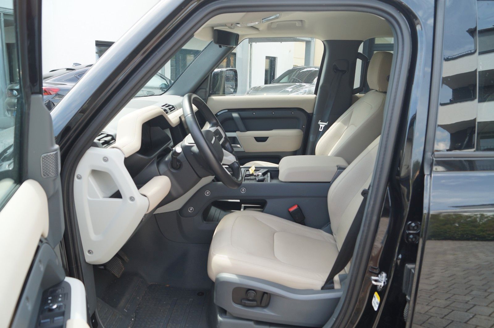 Land Rover P400 XS Edition 110 *7-Sitzer, Panorama* foto 15