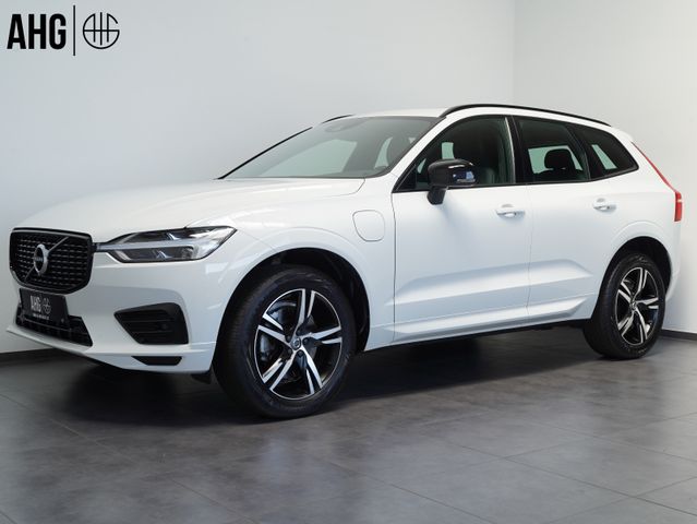Fahrzeugabbildung Volvo XC60 T6 AWD Recharge Twin Engine R Design PANO