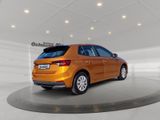 Skoda Fabia 1.0 MPI Ambition LED Navi PDC SHZ - Skoda Fabia: Orange