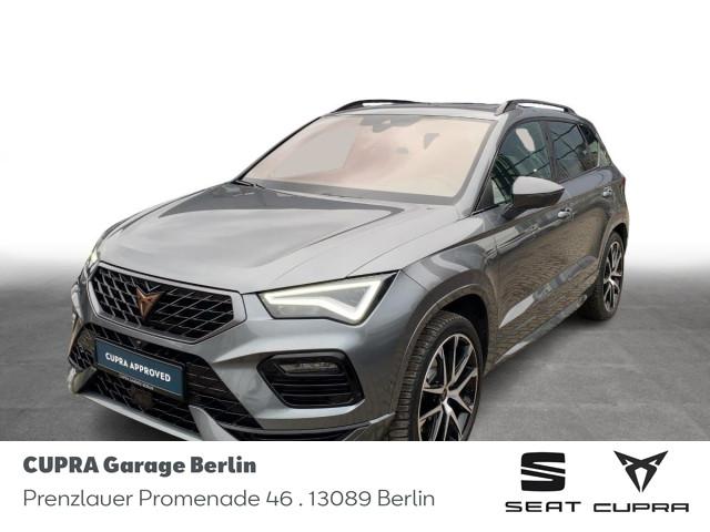 Cupra Ateca 2.0 TSI DSG 4Drive Pano Navi LED ACC SHZ