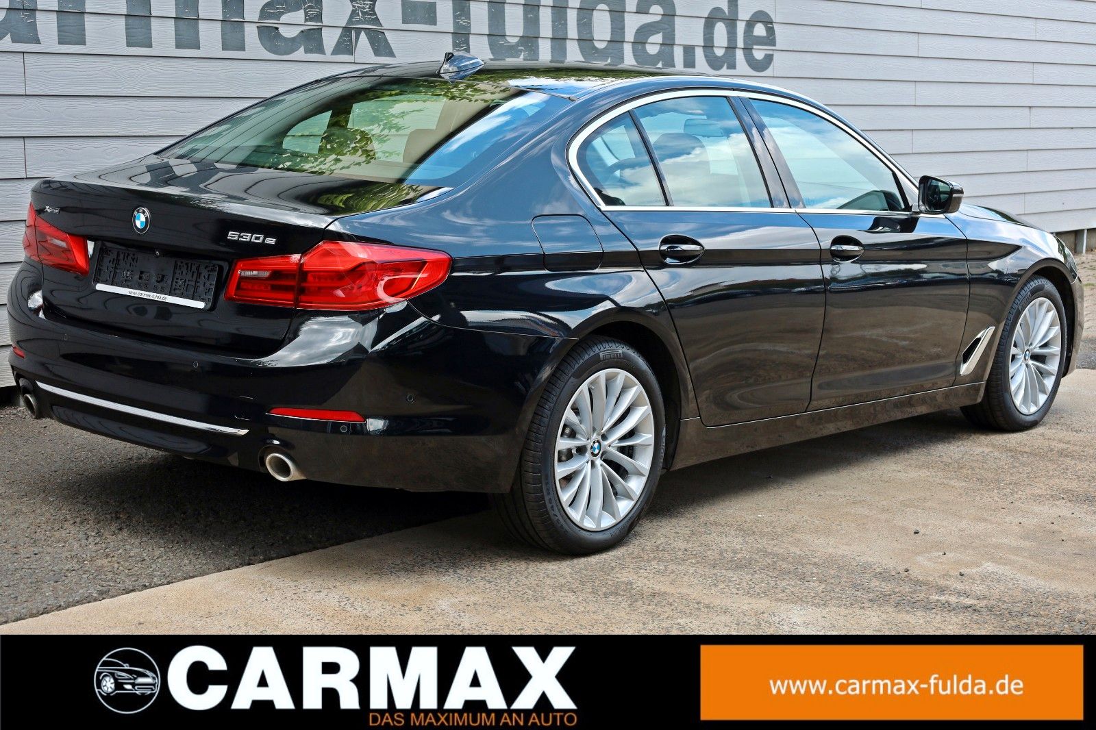 Fahrzeugabbildung BMW 530 e xDrive Luxury ,Leder,Navi,LED,Kamera,AHK e