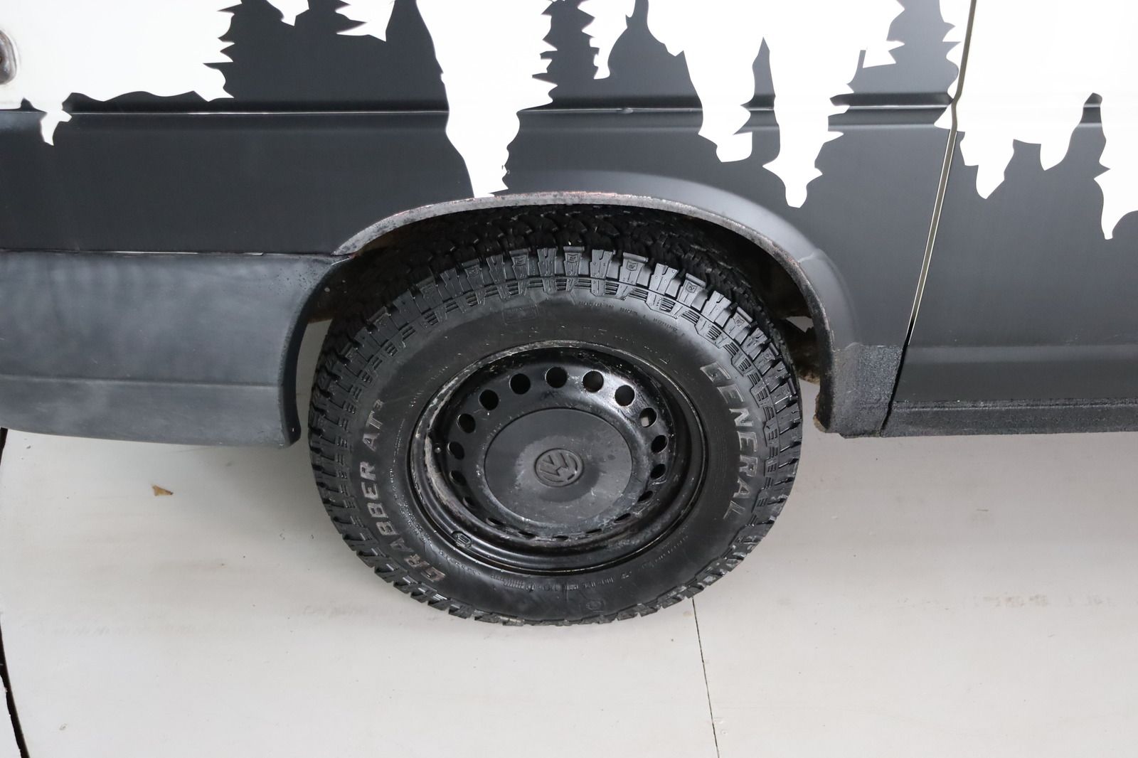 Fahrzeugabbildung Volkswagen T4 Kombi 2.5 syncro *Klima Allrad * Bett * Zelt