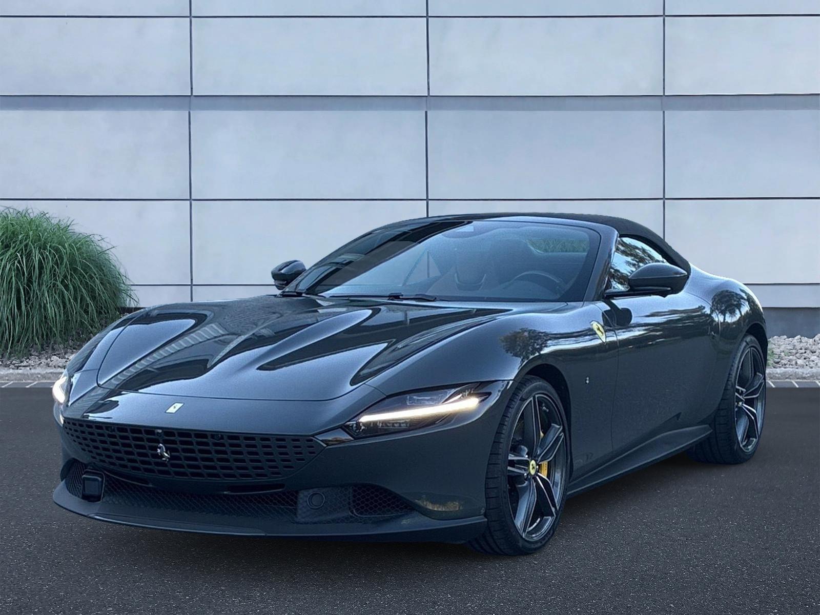 Ferrari Roma