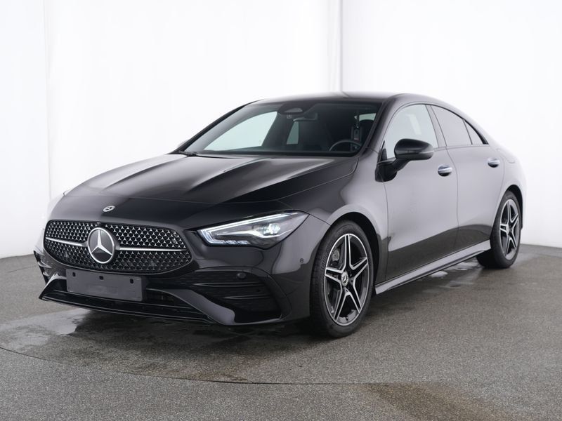 Image of Mercedes-Benz CLA 200