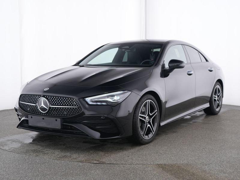 Mercedes-Benz CLA 200 AMG ADV PLUS+NIGHT+KEYLESS+KAMERA+WI-PAK