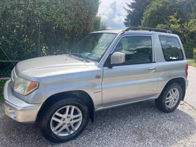 Mitsubishi Pajero Pinin Pajero Pinin 1.8 16V MPI