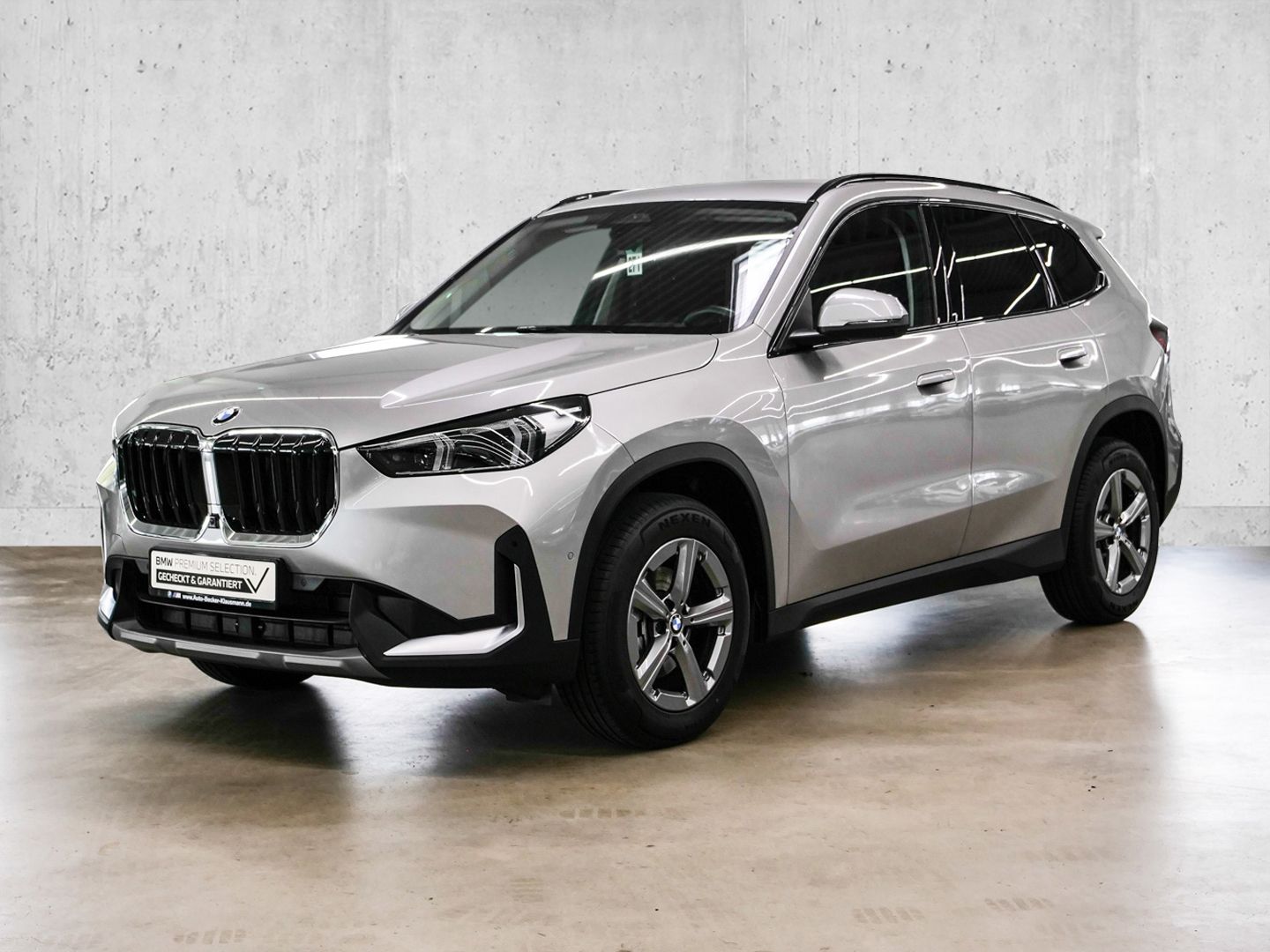 BMW X1 sDrive20d LC PROF HuD AHK SPORTSITZE ACC 360° foto 1