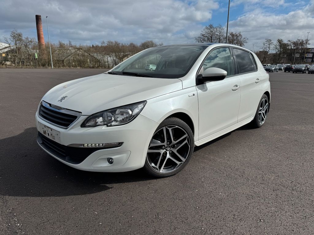 Image of Peugeot 308