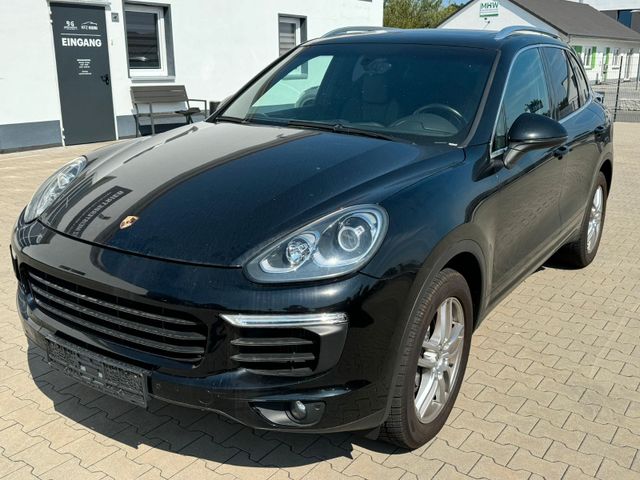 Porsche Cayenne Diesel/Facelift/Navi/Kamera/Pano/SHZ